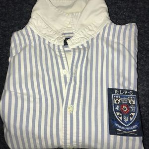 Ralph Lauren Rugby Shirt